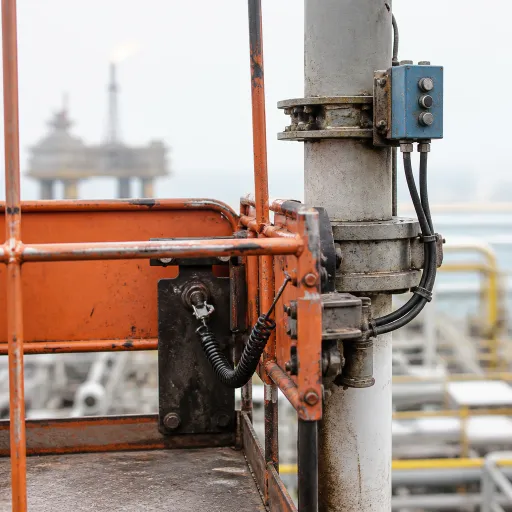 Sécurité opérationnelle en travail en hauteur : pourquoi la nacelle toucan s’impose sur les sites pétroliers et gaziers