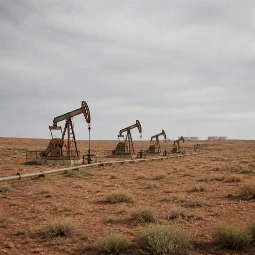Scope 3 dans l'upstream pétrolier : un risque financier avant d'être un enjeu climatique