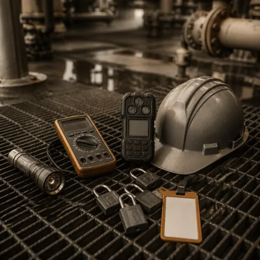 Formations HSE pétrole-gaz : les certifications qui font la différence sur un CV de responsable sécurité