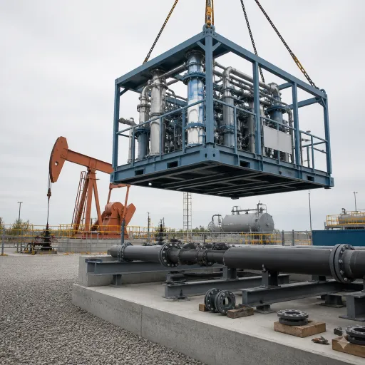 Reconversion des ingénieurs pétrole vers les métiers CCUS : parcours, certifications et réalités salariales