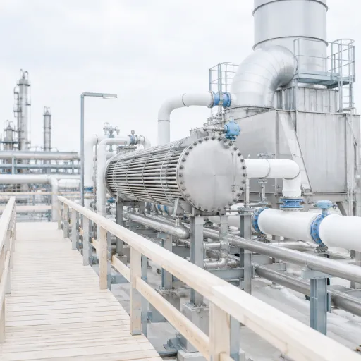 Récupération de chaleur en raffinerie : le levier de décarbonation que le CAPEX néglige
