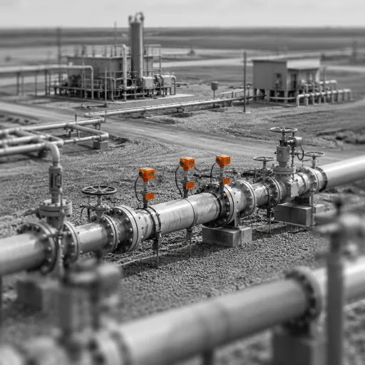 Capteurs de température intelligents : un levier discret mais décisif pour l’industrie pétrolière et gazière
