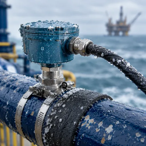 Capteurs de température intelligents : un levier discret mais décisif pour l’industrie pétrolière et gazière