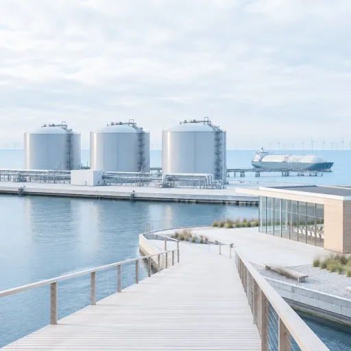 Gastech 2026 : les trois dossiers qui vont structurer la conférence européenne du gaz