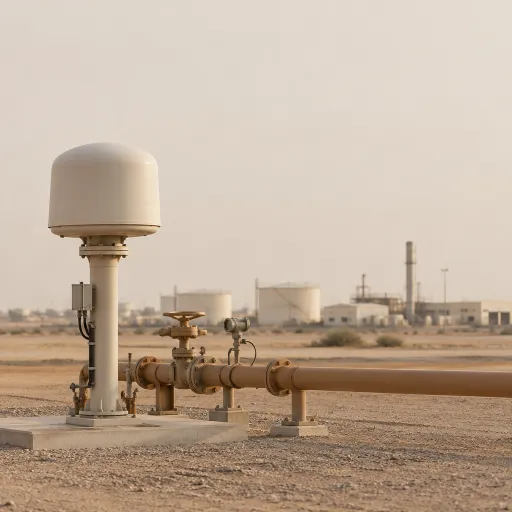 Comment le volume radar transforme l’analyse opérationnelle dans le gaz et le pétrole
