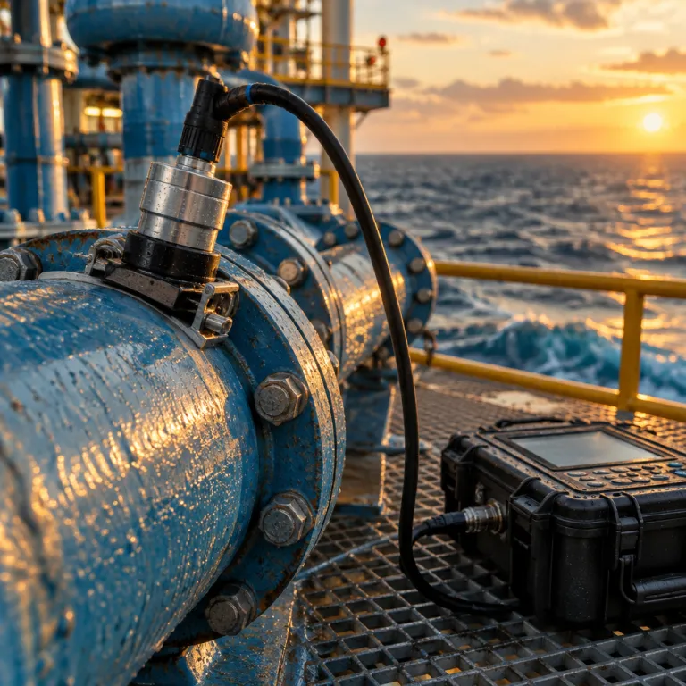 Comment le détecteur ultrason redéfinit la surveillance des fuites dans l’industrie pétrolière et gazière