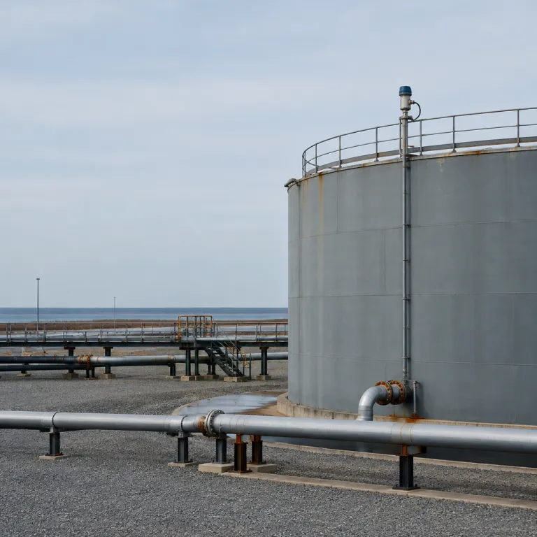 Sondes de niveau : un levier discret mais décisif pour l’industrie pétrolière et gazière