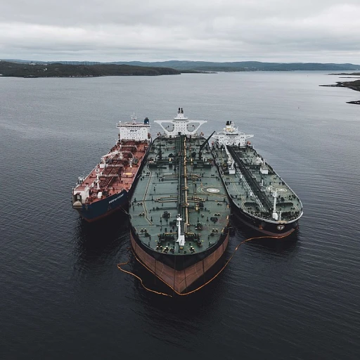 Les défis du travail sur une plateforme pétrolière
