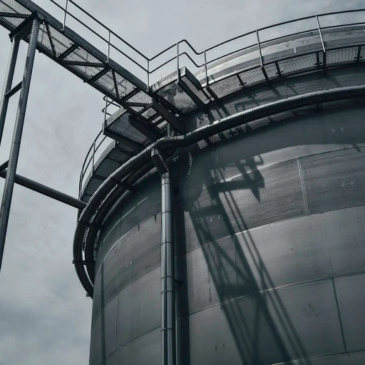 Les instruments de mesure du gaz : outils essentiels pour l'industrie pétrolière et gazière