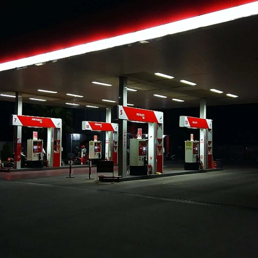 Comprendre les enjeux ptrochimiques dans l'industrie pétrolière et gazière