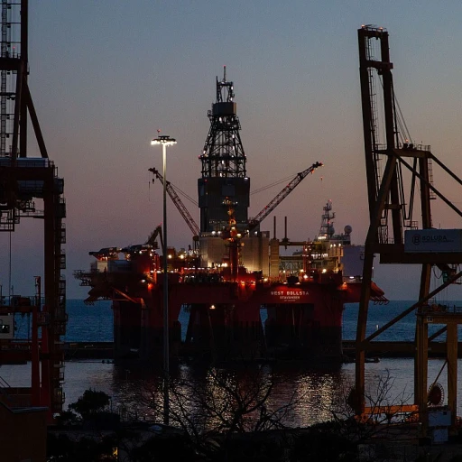 Les défis des industries pétrochimiques