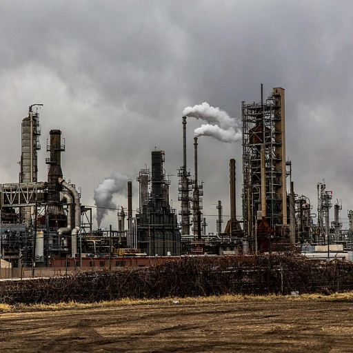 Comprendre le réseau de transport de gaz dans le nord-ouest