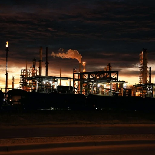 Comprendre la prime énergie Leclerc : un avantage pour le secteur pétrolier et gazier