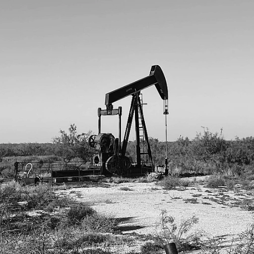 L'importance des pompes à eau manuelles dans l'industrie pétrolière et gazière