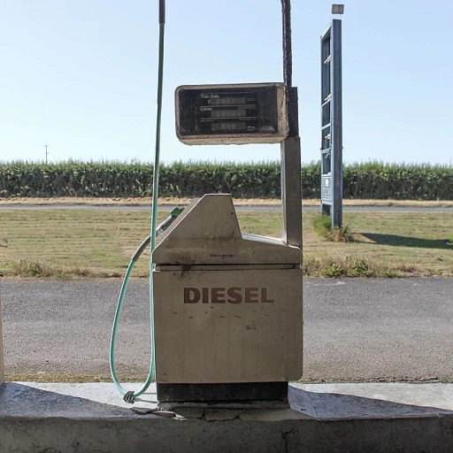 Comprendre l'évolution des prix de l'essence aux États-Unis