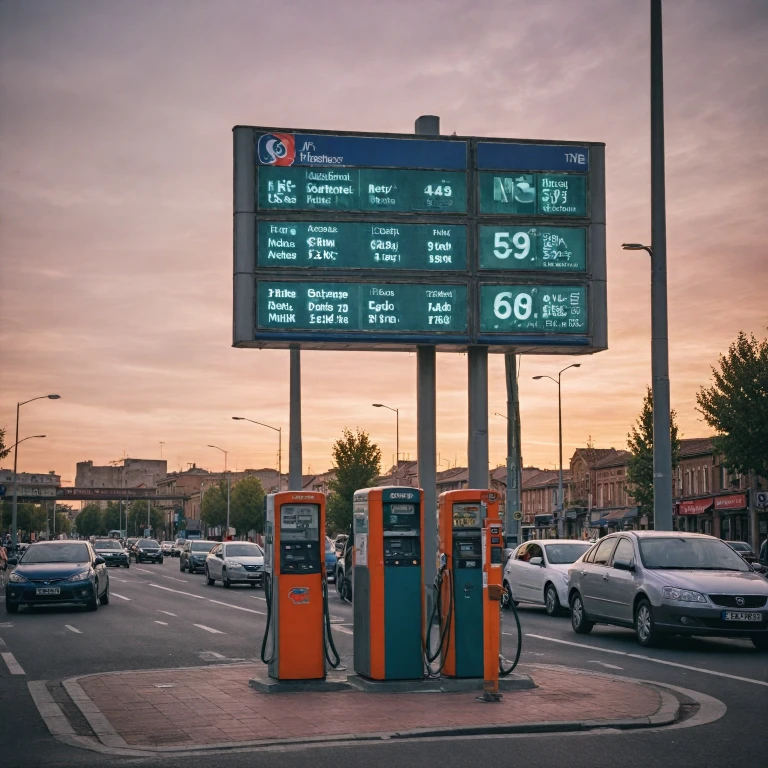 Comprendre les fluctuations des prix des carburants à Toulouse