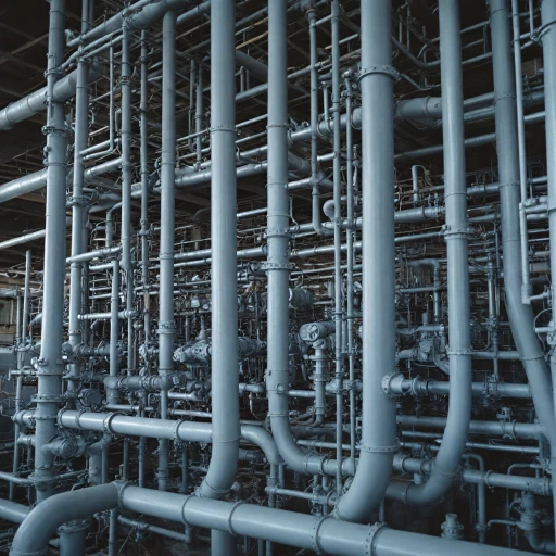 Comprendre le rôle des groupes hydrauliques thermiques dans l'industrie pétrolière et gazière