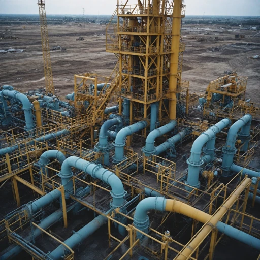 Comprendre l'importance des groupes hydrauliques dans l'industrie pétrolière et gazière
