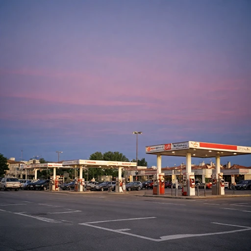 Comprendre l'évolution des prix du carburant à Angoulême