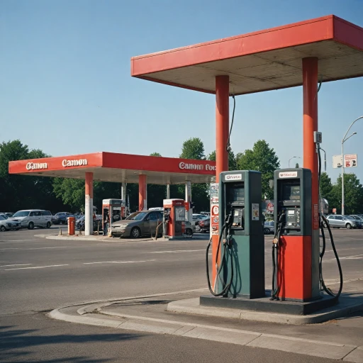 Comprendre les fluctuations du prix du carburant à Châteauroux