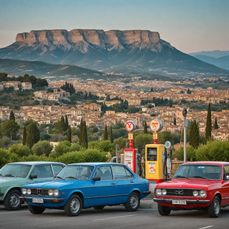 Comprendre l'évolution du prix de l'essence en Italie