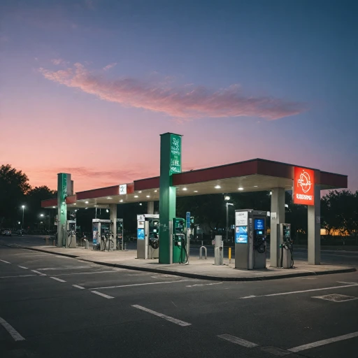 Comprendre les fluctuations des prix des carburants à Chalon-sur-Saône