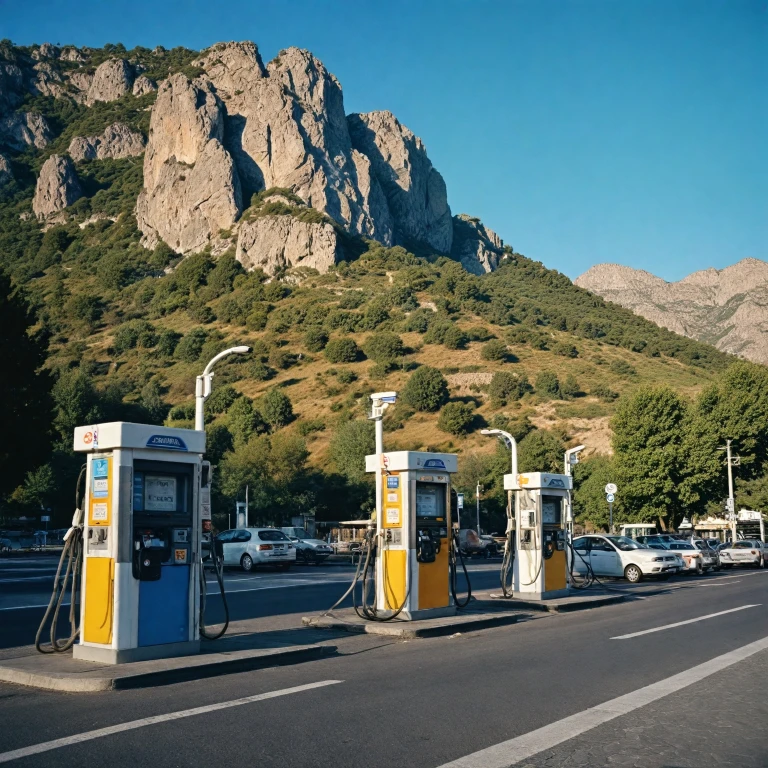 Comprendre les fluctuations des prix du carburant en Andorre