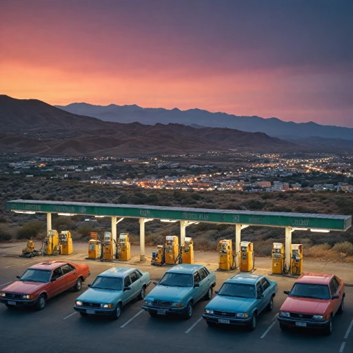 Comprendre l'évolution des prix des carburants au Maroc
