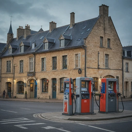 Comprendre l'évolution des prix des carburants à Vannes