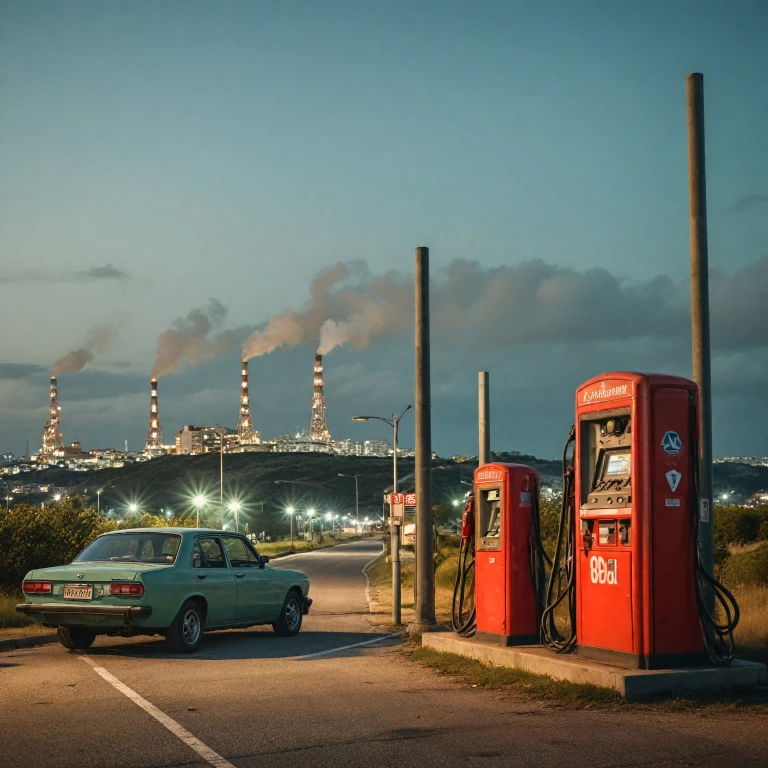 Comprendre l'évolution des prix du carburant au Portugal