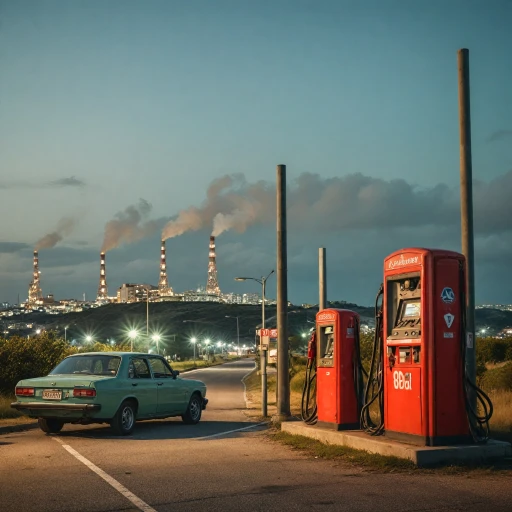 Comprendre l'évolution des prix du carburant au Portugal