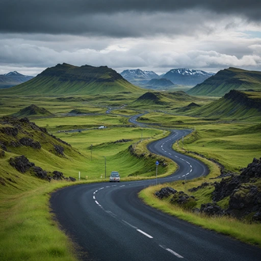 Comprendre le coût de l'essence en Islande