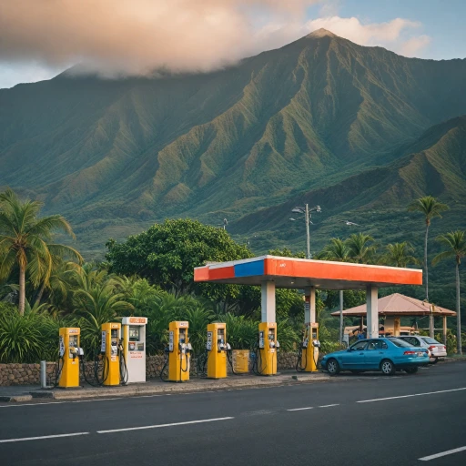 Comprendre l'évolution des prix du carburant à La Réunion