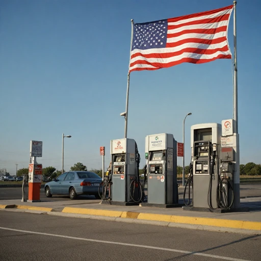 Comprendre l'évolution des prix du carburant aux États-Unis