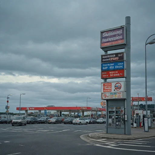 Comprendre les fluctuations du prix de l'essence à Brest