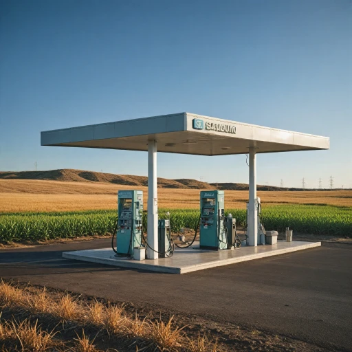 L'essor de l'E85 en Espagne : une alternative prometteuse