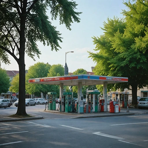 Comprendre les fluctuations du prix de l'essence à Chalon-sur-Saône