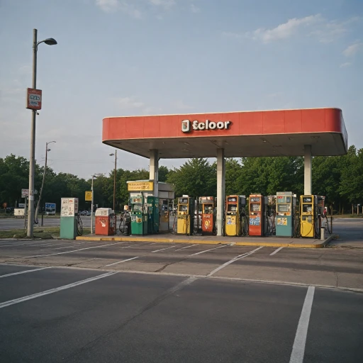 Comprendre les fluctuations du prix de l'essence E10