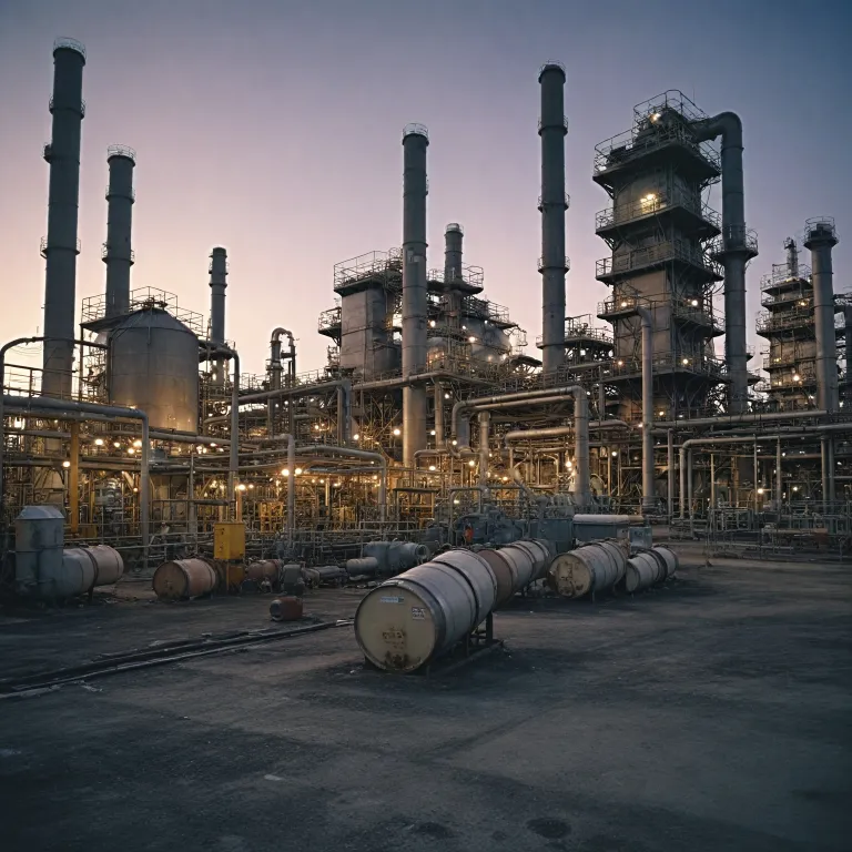 Les subtilités des huiles raffinées dans l'industrie pétrolière