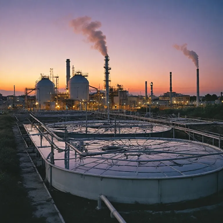 Les enjeux de la réutilisation de l'huile de friture usagée dans l'industrie pétrolière et gazière