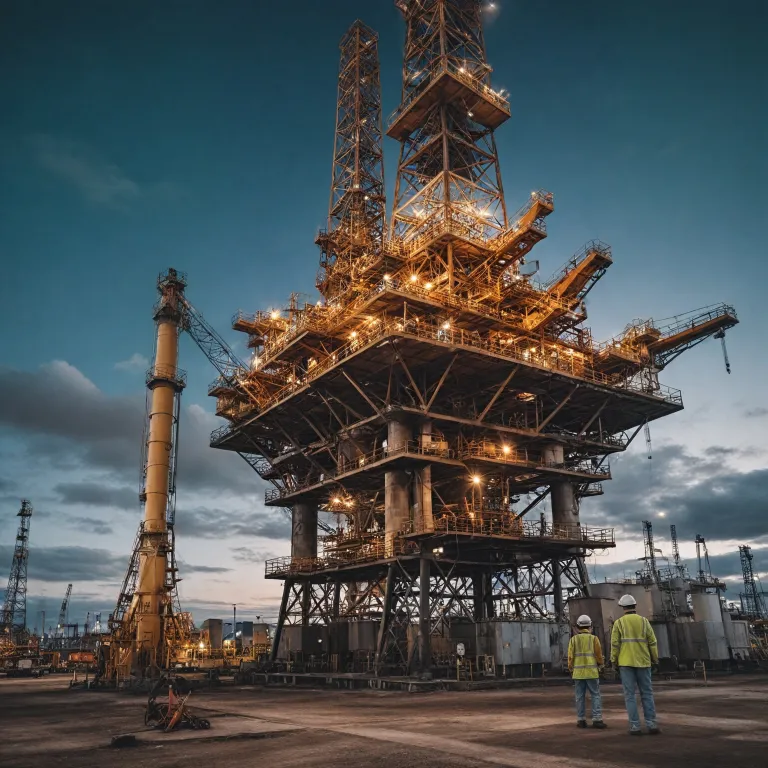 Comprendre le rôle de GLX dans l'industrie pétrolière et gazière