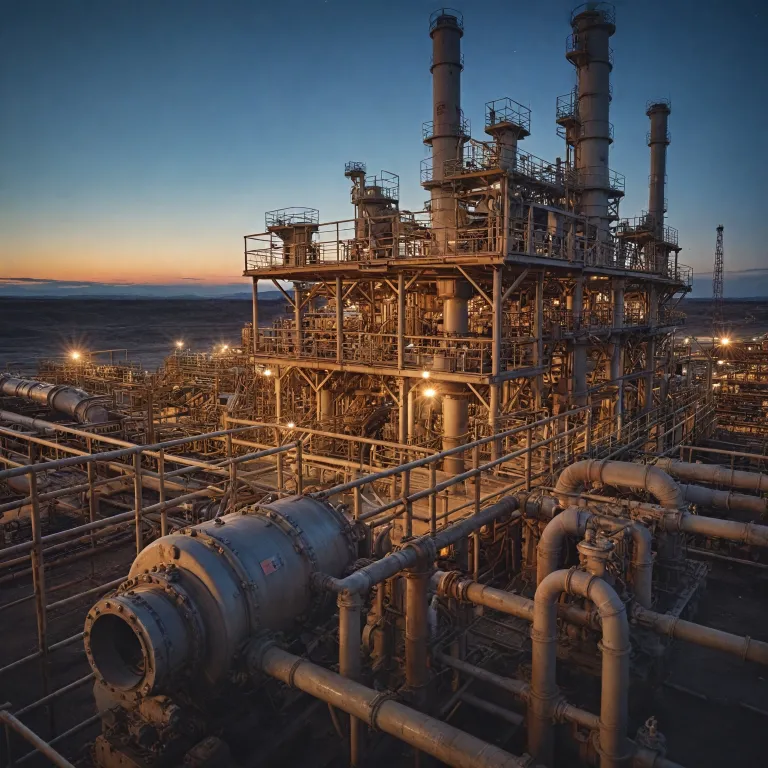 Comprendre l'importance des pompes centrifuges dans l'industrie pétrolière et gazière