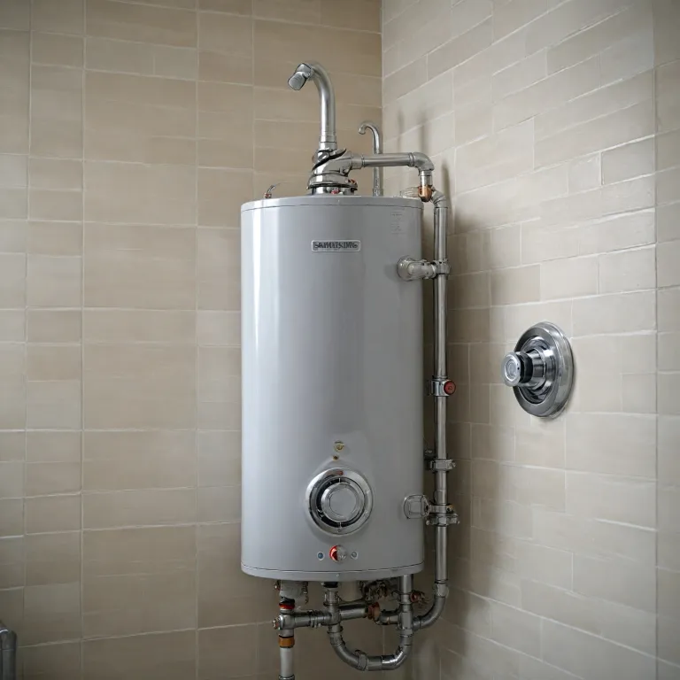 Comprendre le fonctionnement des chauffe-eau à gaz instantanés