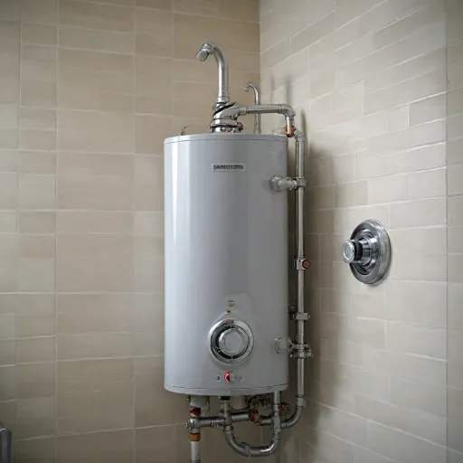 Comprendre le fonctionnement des chauffe-eau à gaz instantanés