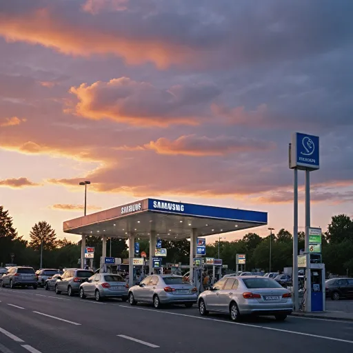 Comprendre les fluctuations des prix du carburant à Niort