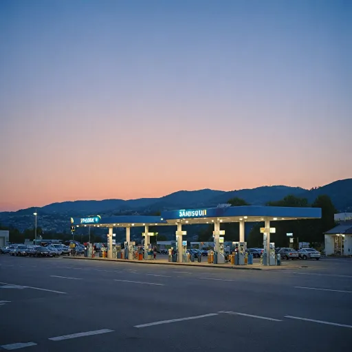 Comprendre les fluctuations du prix du carburant à Pau