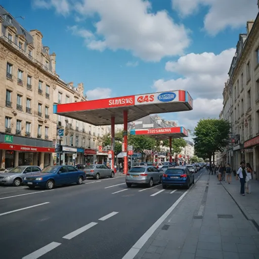 Comprendre les fluctuations du prix du carburant à Nantes