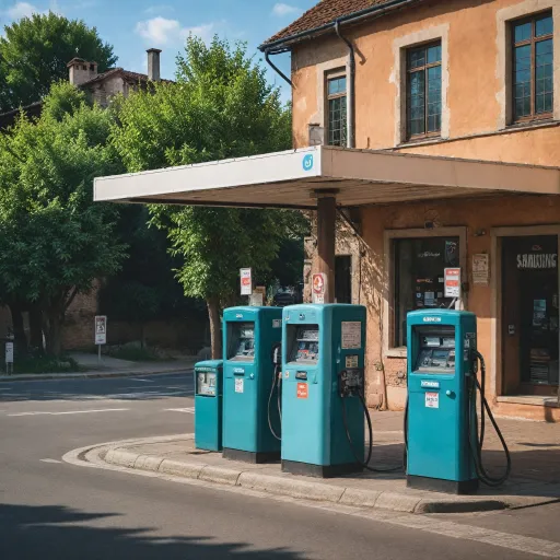 Comprendre l'évolution des prix du carburant à Albi