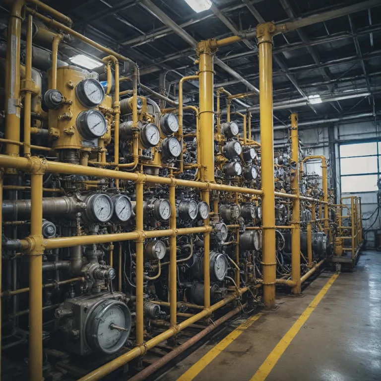 Comment optimiser la gestion de la pression avec un compresseur régulateur dans l’industrie pétrolière et gazière