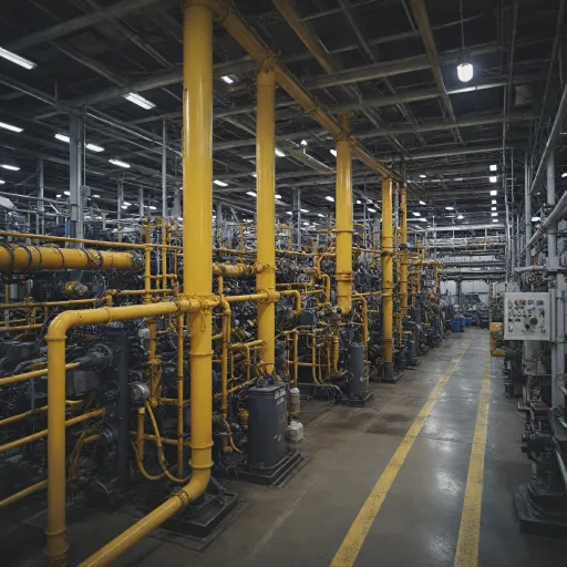 Optimiser l’efficacité du réseau air comprimé dans l’industrie pétrolière et gazière